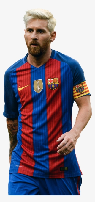 Lionel Messi 2016 - Fc Barcelona