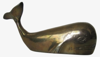 Brass Chairish - Bronze Sculpture