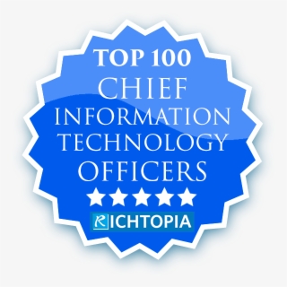 Are You Listed Grab Your Badge Top 100 Chief Information - Free Water Test