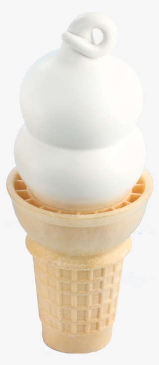 Cone - Soy Ice Cream