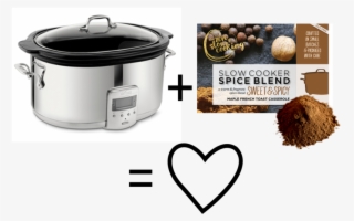 Slow Cooker Community Boxes, Complete With A A Slow