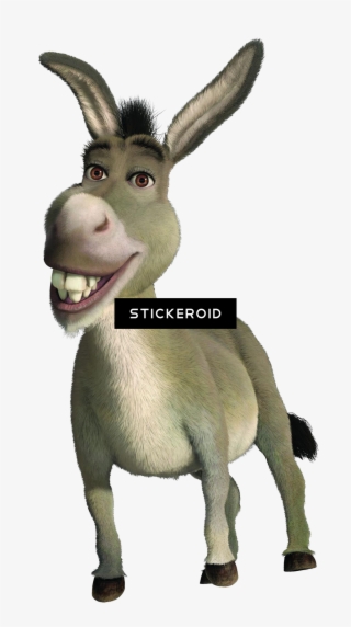 Donkey - Pin The Tail On The Donkey Shrek