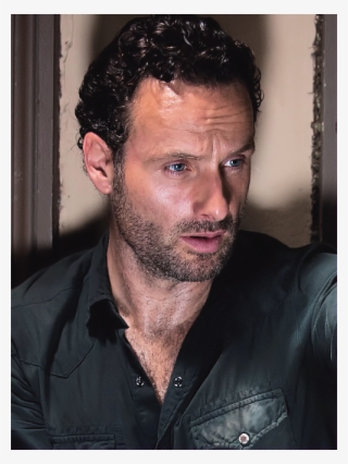 Andrew Lincoln, The Walking Dead - Andrew Lincoln The Walking Dead Signed 11x14