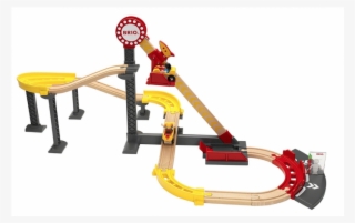Brio 7312350337303 33730 Roller Coaster - Brio Railway - Roller Coaster Set