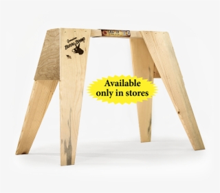 29" Large Burro Brand Sawhorse - Burro Brand