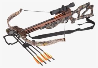 Png/desert Hawk G1 - Desert Hawk 225 Lb Crossbow