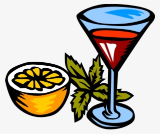 Girly Drink - Drink Clipart