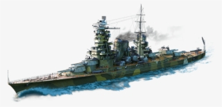 Kii - World Of Warships Kii