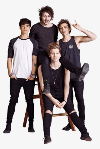 5 Seconds Of Summer - Five Seconds Of Summer Photoshoot