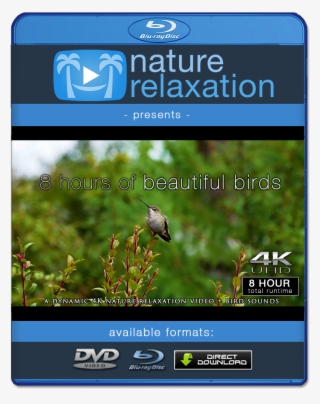 About Nature Relaxation Producer & Owner David Huting - Blu-ray Disc