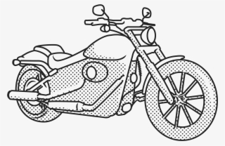 Menomonee River Valley - Motorcycle