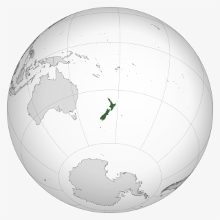 New Zealand Map - New Zealand Map Centre