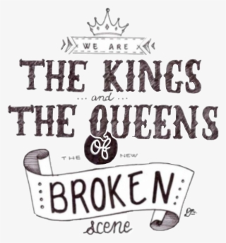 @5sos @michaelclifford @ashtonirwin @calumhood @lukehem - Queen Of The New Broken Scene
