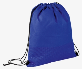 Wave Design Drawstring Bag - Bag
