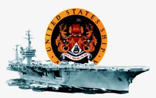Uss America Cva News - Uss America Cv 66 Logo