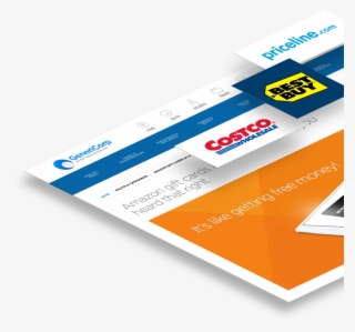 Priceline, Best Buy, Truecar, Cvs, Target, Gap, Starbucks, - Graphic Design