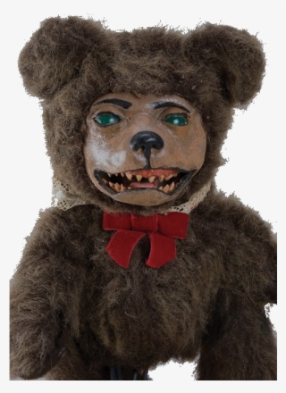 Teddycutout - Demonic Toys Grizzly Teddy
