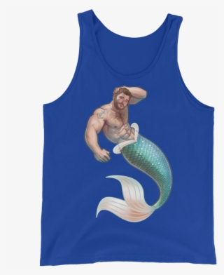 Salt Of The Sea Tank Top Swish Embassy - T-shirt