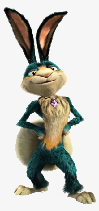 Teddy-0 - Ice Age Franchise Characters