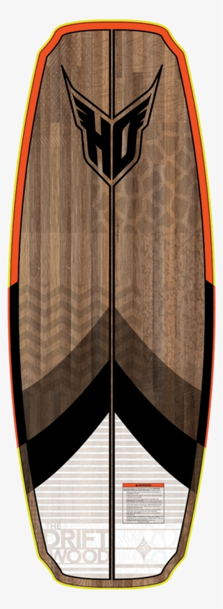 2018 Ho Driftwood Kneeboard - 2017 Ho Sports Driftwood Cable Kneeboard