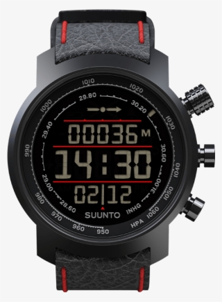 Suunto Elementum Terra Black