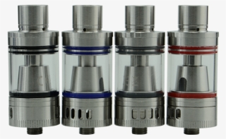 The Tornado Tank Is Tesla's Idea Of Damn Good Sub Tank, - Tesla Vape Tank