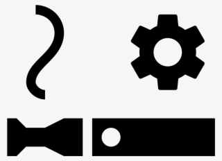 E Cigarettes Tools Icon - Sigaretta Elettronica Icon
