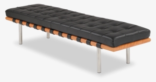 Barcelona Bench 3 Seater - Barcelona Bench