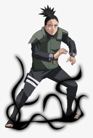 Shikamaru The Last Png