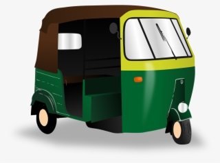 Cartoon Of Train 25, Buy Clip Art - Auto Rickshaw Animated Png