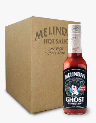 Melinda's Naga Jolokia Hot Sauce 5 Oz | Retro Candy