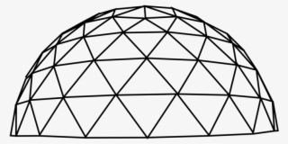 Maloka Museum Geodesic Dome Structure Computer Icons - Maloka Png