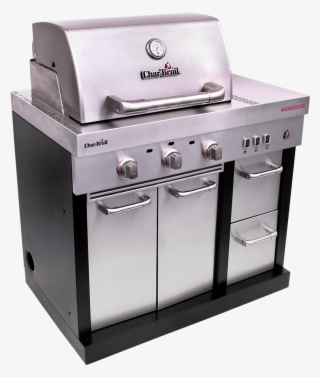 Click Image To Zoom - Barbecue Grill