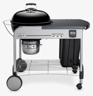 Performer Premium Charcoal Grill 22" - Weber Performer Deluxe