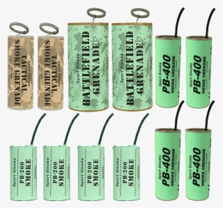 Sport Smoke Value Pack - Sports