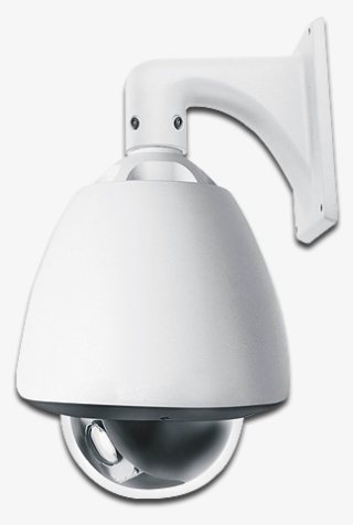 Standard Outdoor High Speed Dome - Light