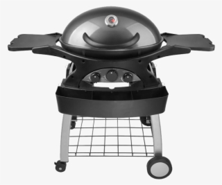 Ziggy By Ziegler & Brown Triple Grill Lp Gas - Barbecue Grill