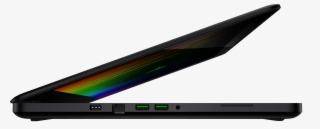 “es Impresionante Lo Que Razer Pudo Integrar En La - Razer Blade Pro Gtx1080