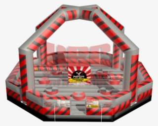 Ninja Warrior Dome - Sasuke