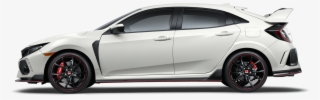 2017 Honda Civic Type R Side Profile - Honda Civic Type R Side View