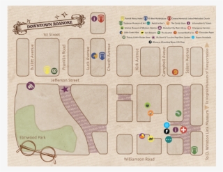 Gmf 2018 Map - Salemva
