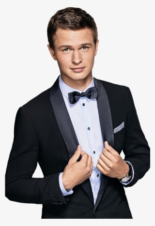 Ansel Elgort 2016 Body