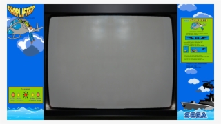 Bezel Art - Flat Panel Display