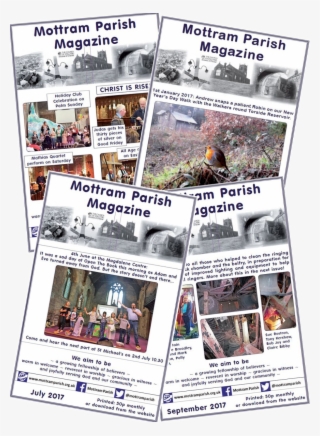 Magazine - Mottram In Longdendale