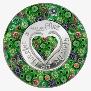 Murrine Millefiori Glass - Millefiori