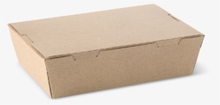 Detpak Small Lunch Box Brown Paper , Box Of 200pcs - Sydney Cardboard Food Takeaway Boxes