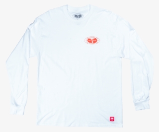 Globe Logo Long Sleeve Shirt - Long-sleeved T-shirt