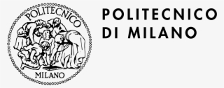 Politecnico Di Milano Logo Png Transparent - Politecnico Di Milano Logo Blu