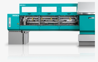 Hydrodynamic Guide Concept - Lathe