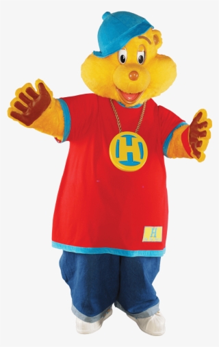 William May Hip Hop Harry - Hip Hop Harry Characters